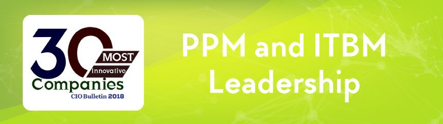 top-30_Blog-1 PPM and ITBM Leadership
