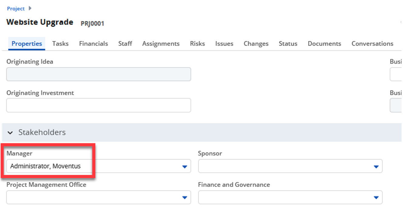 Blueprint Rules for Sub Objects-12 Screenshot of the Conditional Formatting for Time Entries in Clarity PPM