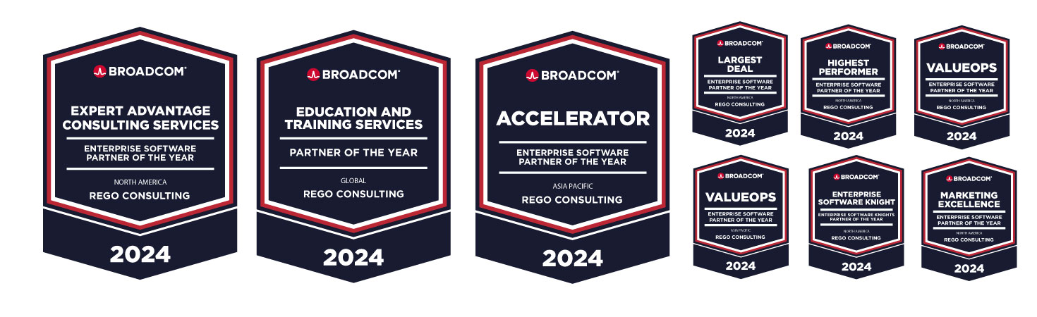Broadcom Awards 2025