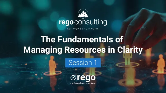 fundamentals of clarity